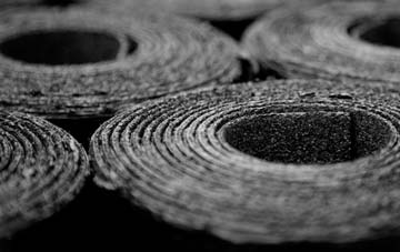 Garmelow bitumen roof disadvantages