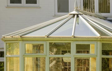 conservatory roof repair Garmelow, Staffordshire