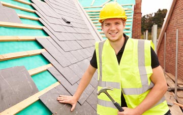 find trusted Garmelow roofers in Staffordshire
