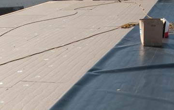 disadvantages of Garmelow flat roof insulation
