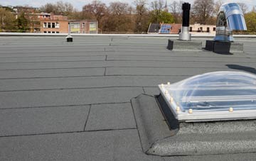 benefits of Garmelow flat roofing