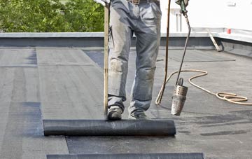 flat roof replacement Garmelow, Staffordshire
