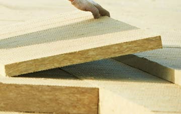 measuring Garmelow tapered insulation