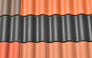uses of Garmelow plastic roofing