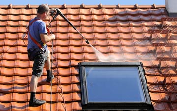 roof cleaning Garmelow, Staffordshire