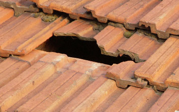 roof repair Garmelow, Staffordshire