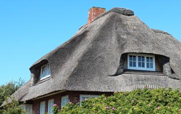 thatch roofing Garmelow, Staffordshire