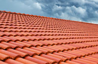 Garmelow roofing tiles